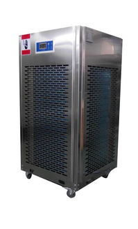 杭州嬰兒室內游泳館專用設備除濕機的重要性與選購指南